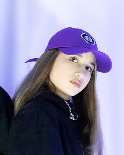 CAP COUTURE PURPLE