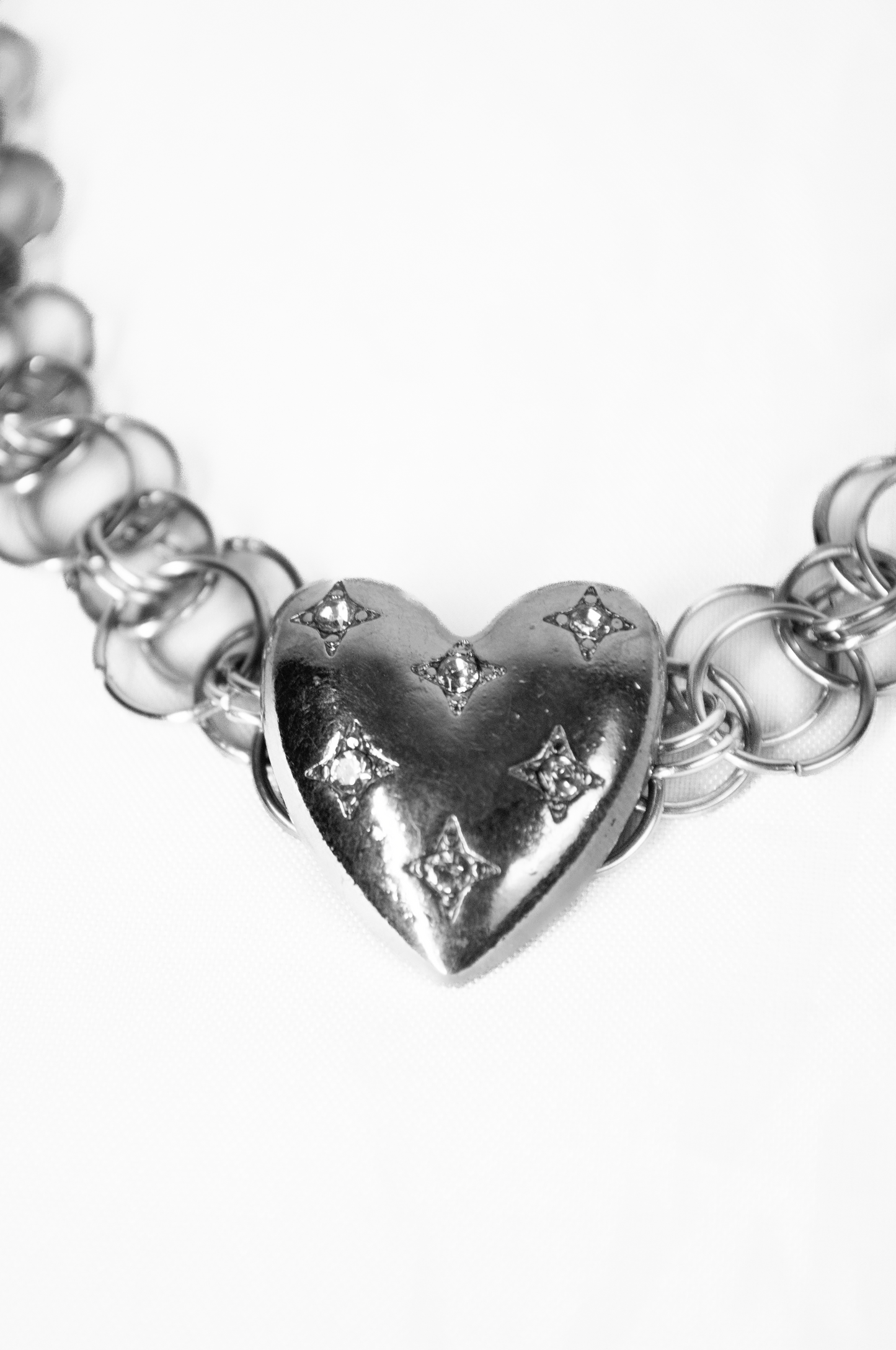 PULSERA SILVER LOVE