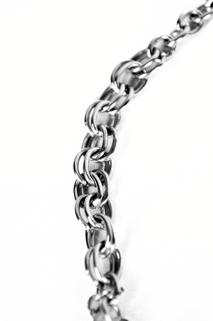 CHAIN SILVER LOVE