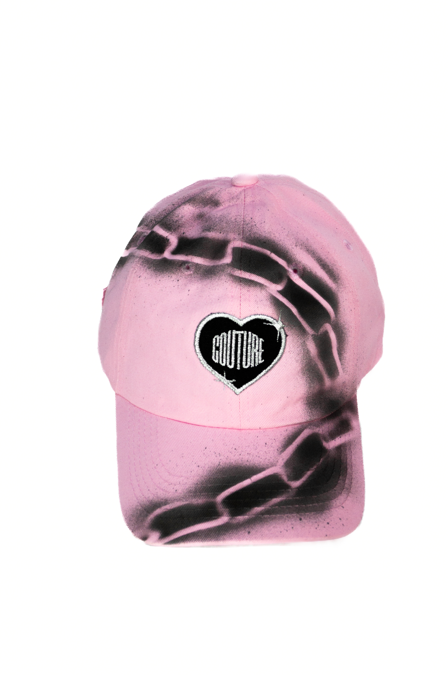 CAP COUTURE PINK