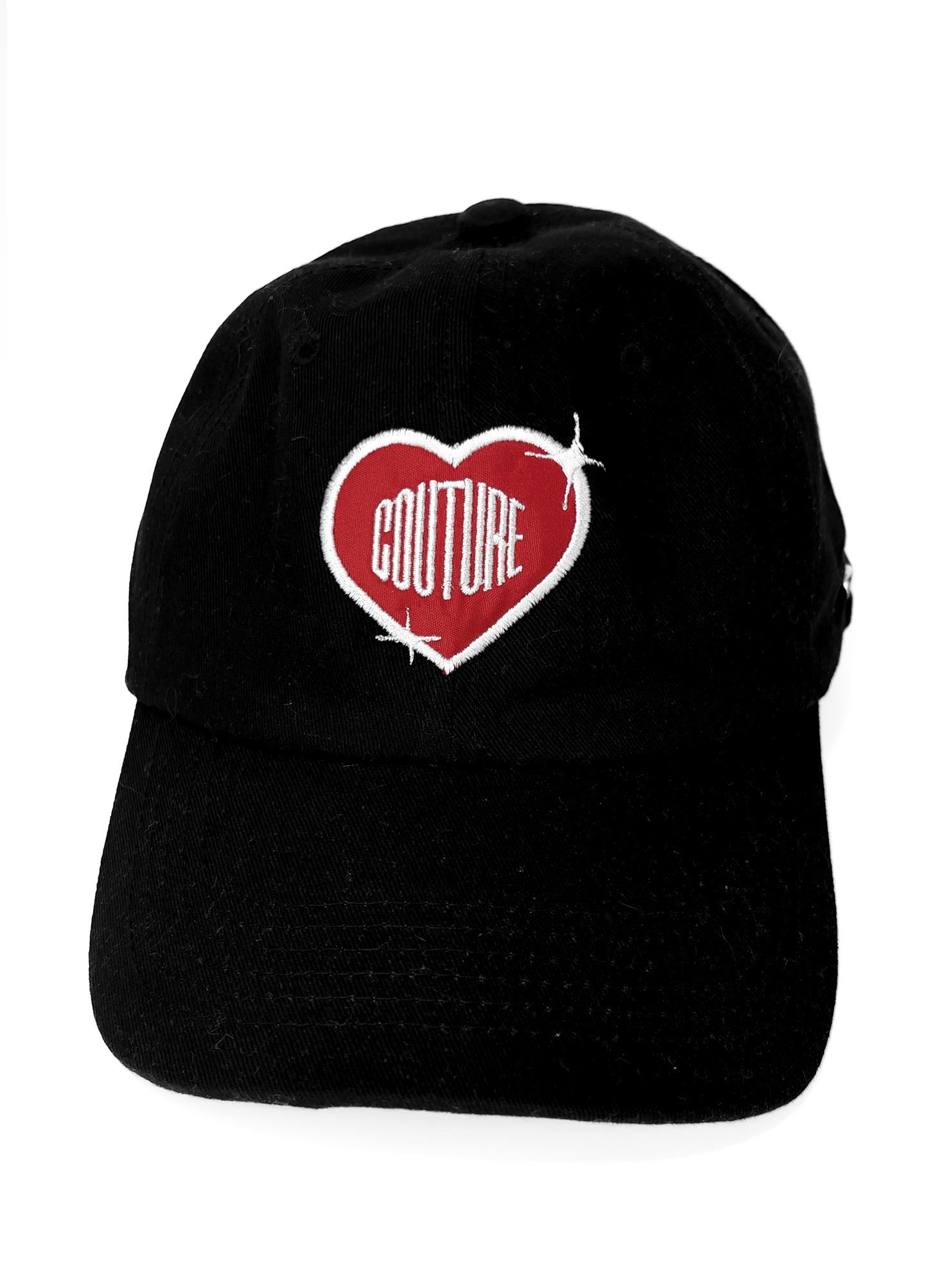 CAP COUTURE BLACK