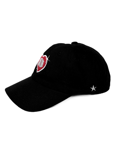 CAP COUTURE BLACK