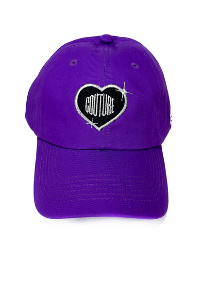 CAP COUTURE PURPLE