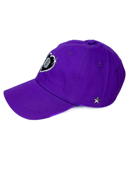 CAP COUTURE PURPLE